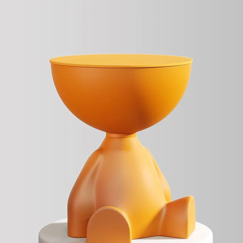 Bear Buddy Side Table – Playful & Modern Accent Table for Bedroom or Living Room