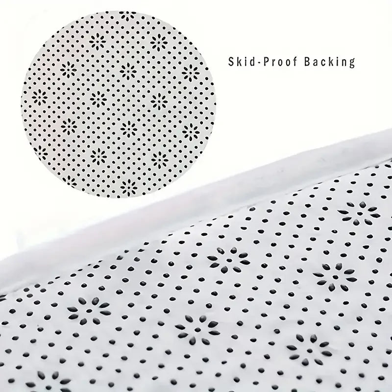 Ultra-Soft Anti-Slip Bathroom Mat – Thickened Washable Long Hair Carpet
