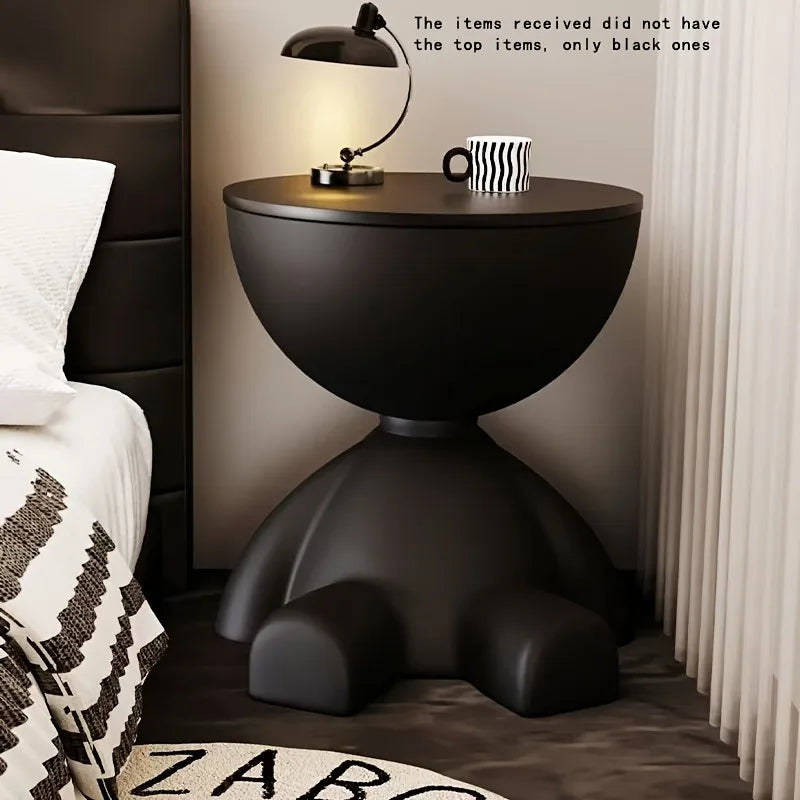 Bear Buddy Side Table – Playful & Modern Accent Table for Bedroom or Living Room