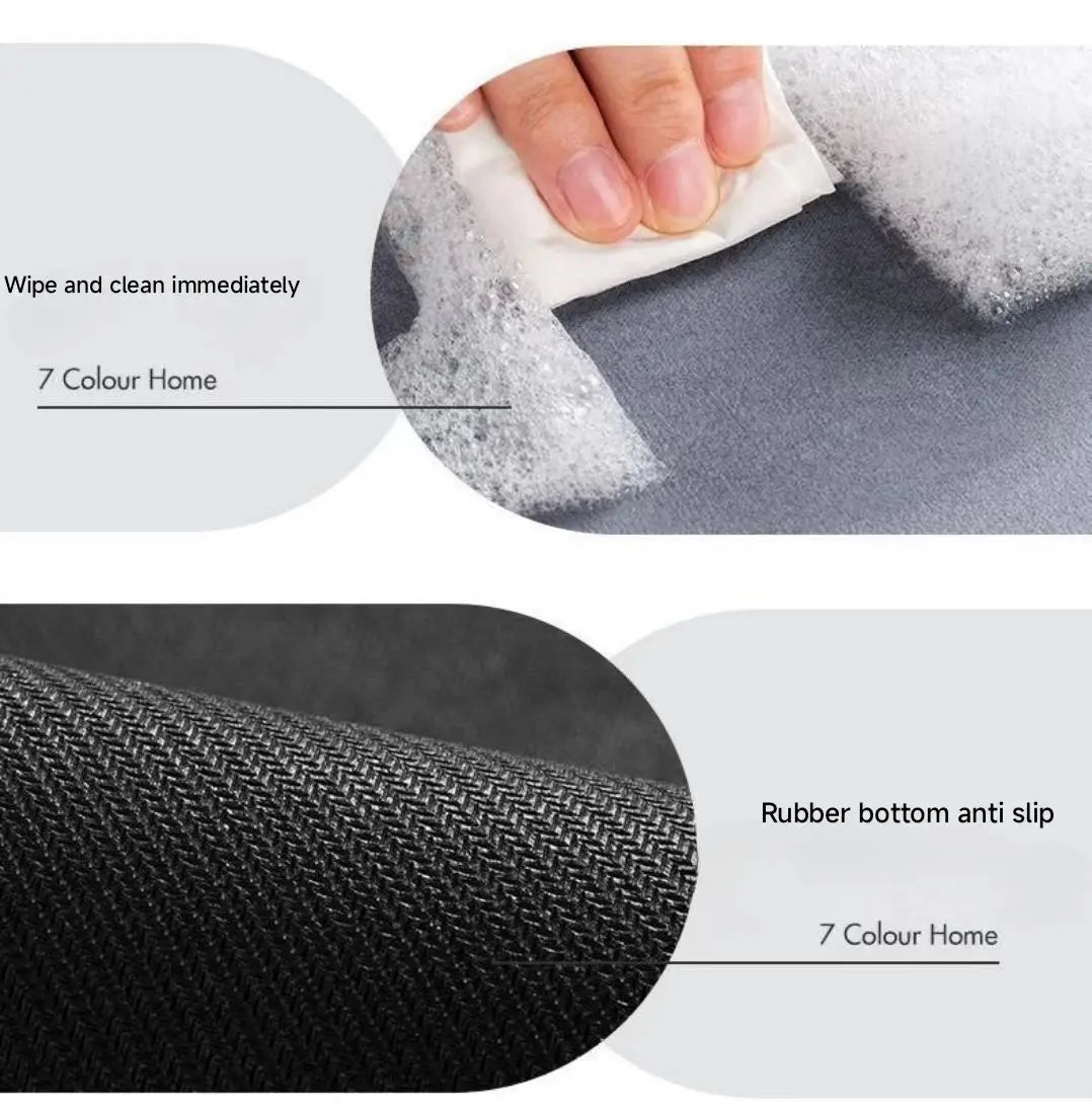 Diatomaceous Bathroom Mat – Quick-Dry & Anti-Slip Floor Mat