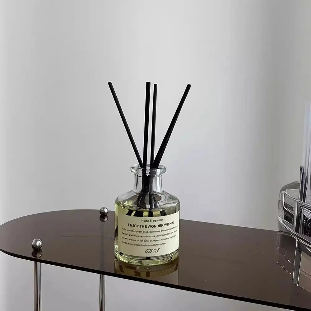 Aromatherapy Reed Diffuser – 50ml Elegant Scent Stick for Home & Room