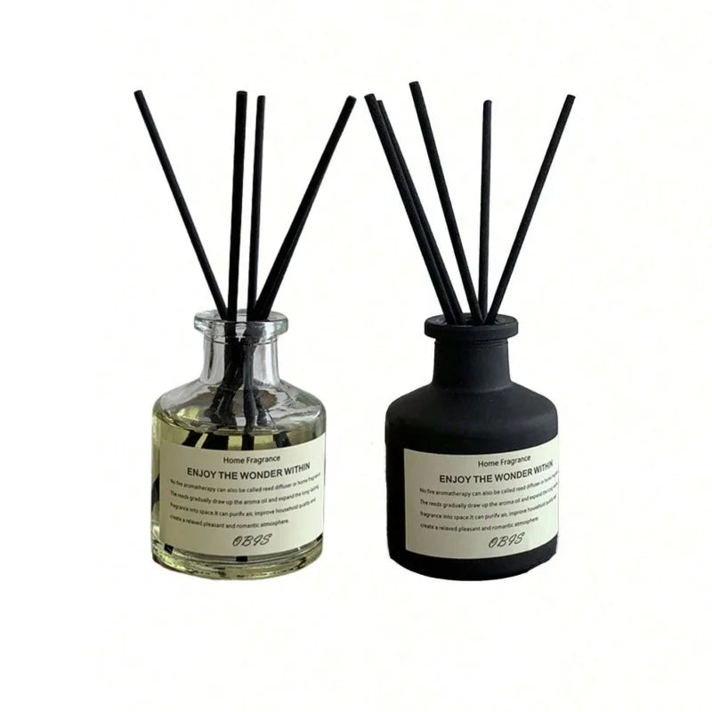 Aromatherapy Reed Diffuser – 50ml Elegant Scent Stick for Home & Room