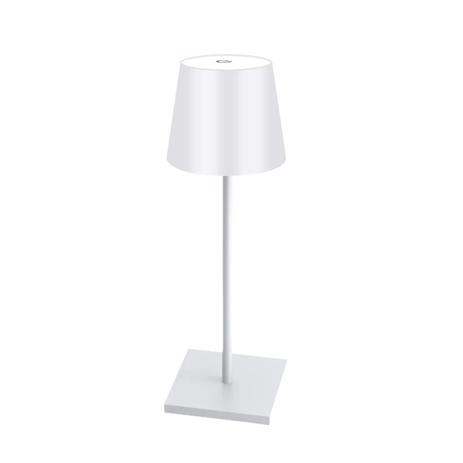 Rechargeable LED Table Lamp β Touch Control with 3 Dimming Levels