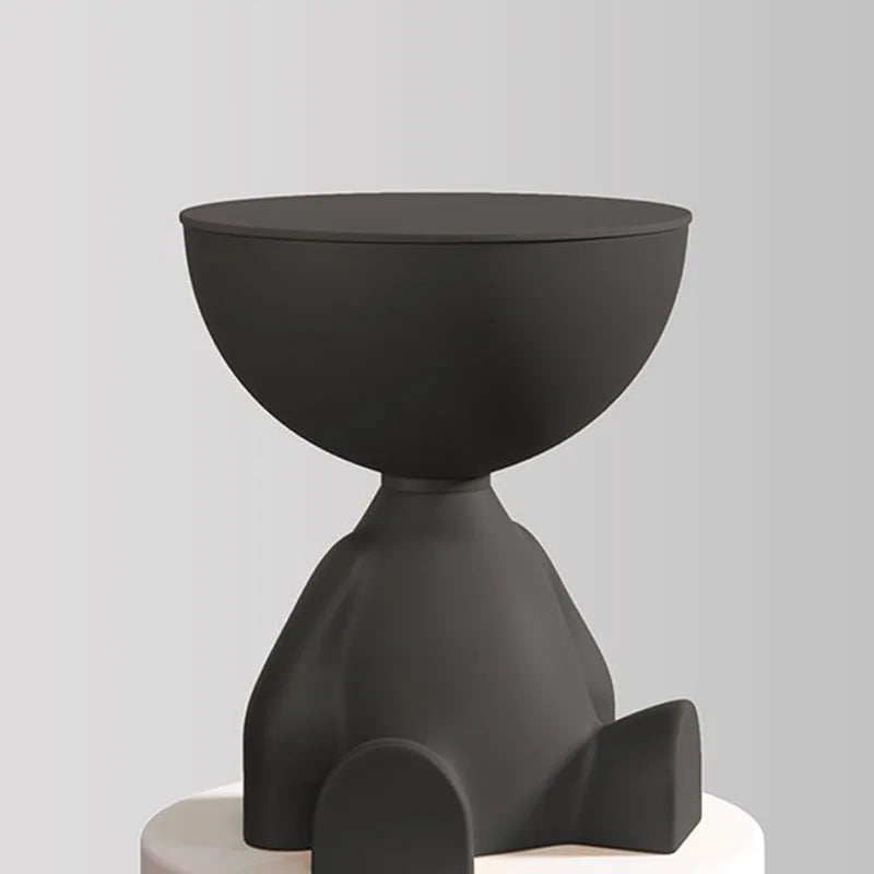 Bear Buddy Side Table – Playful & Modern Accent Table for Bedroom or Living Room