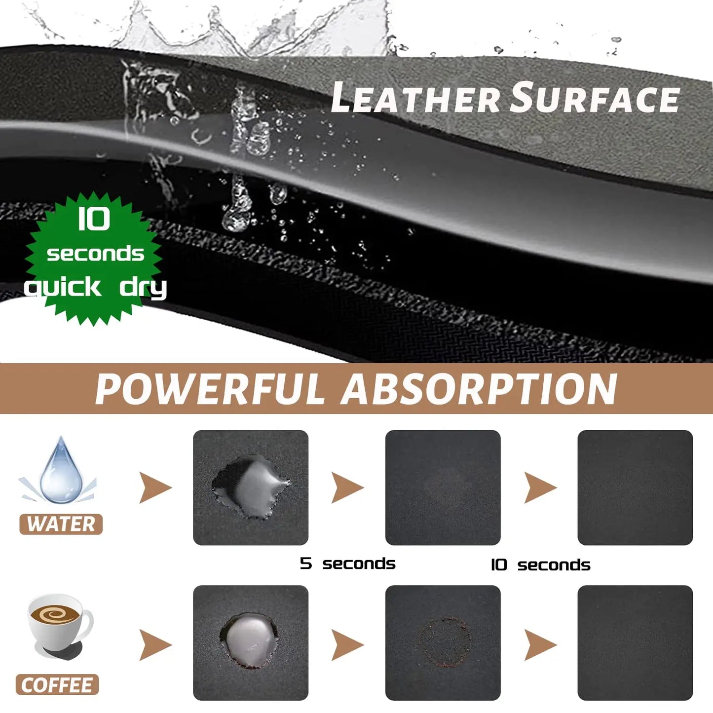 Modern Diatomite Kitchen & Bathroom Mat Set – Super Absorbent, Anti-Slip, Washable (Multiple Sizes)