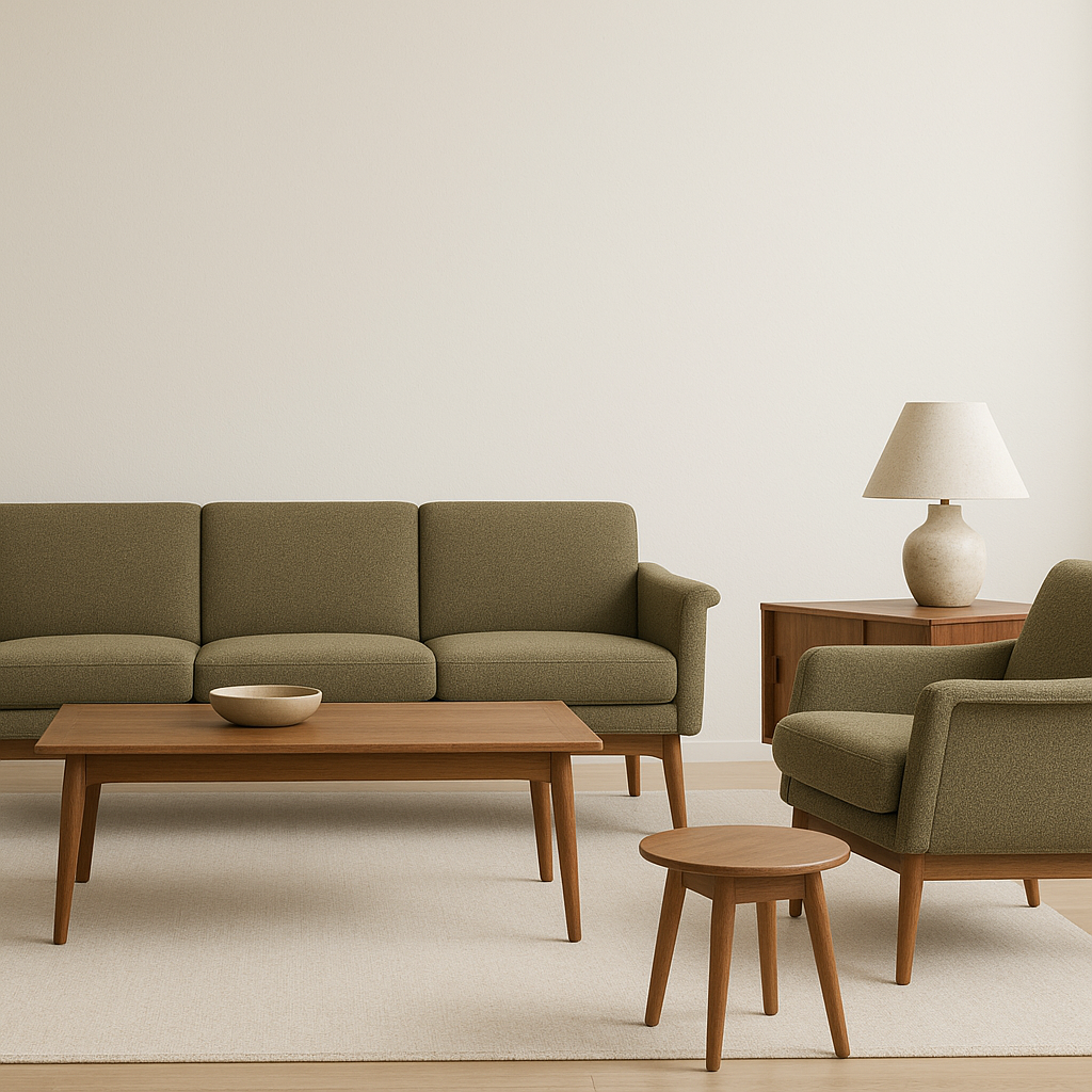 Cozy Furniture Finds